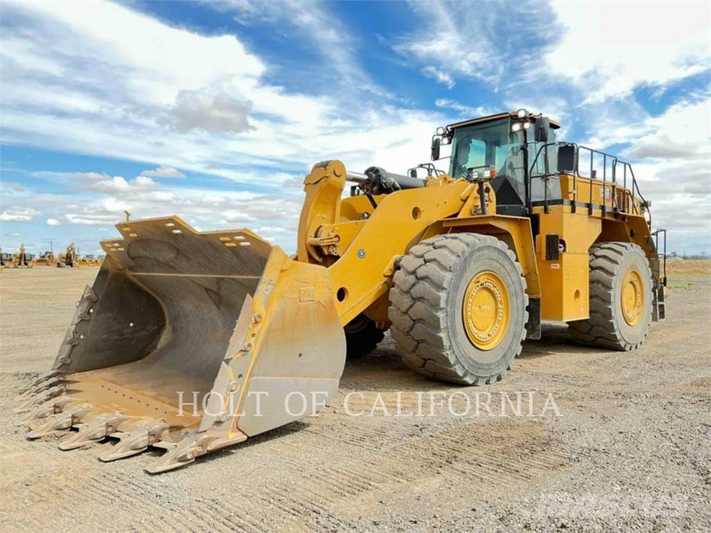 CAT 988K Ładowarki kołowe