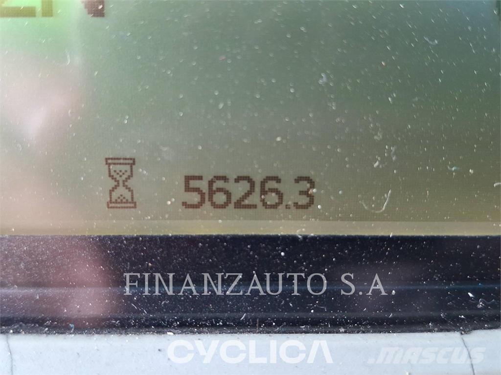 CAT 988K Ładowarki kołowe