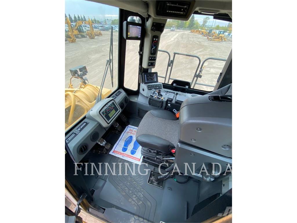 CAT 988K Ładowarki kołowe