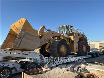 CAT 988K Ładowarki kołowe