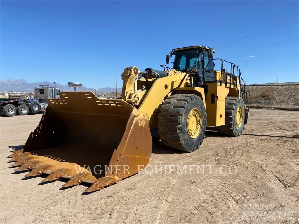 CAT 988K HL Ładowarki kołowe