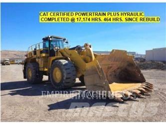 CAT 988K HL Ładowarki kołowe