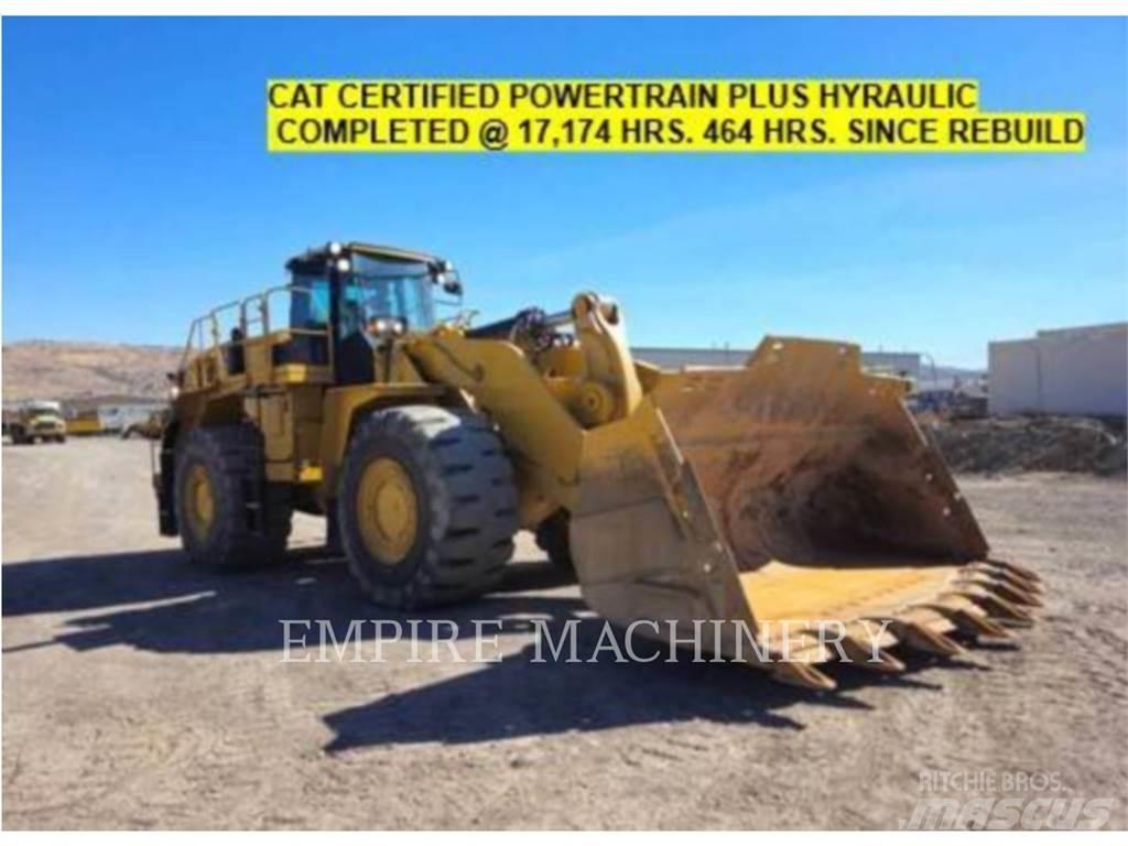 CAT 988K HL Ładowarki kołowe