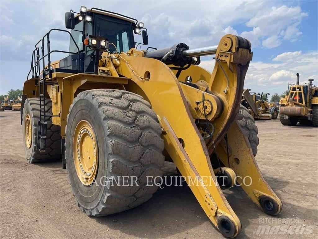 CAT 988K XE Ładowarki kołowe