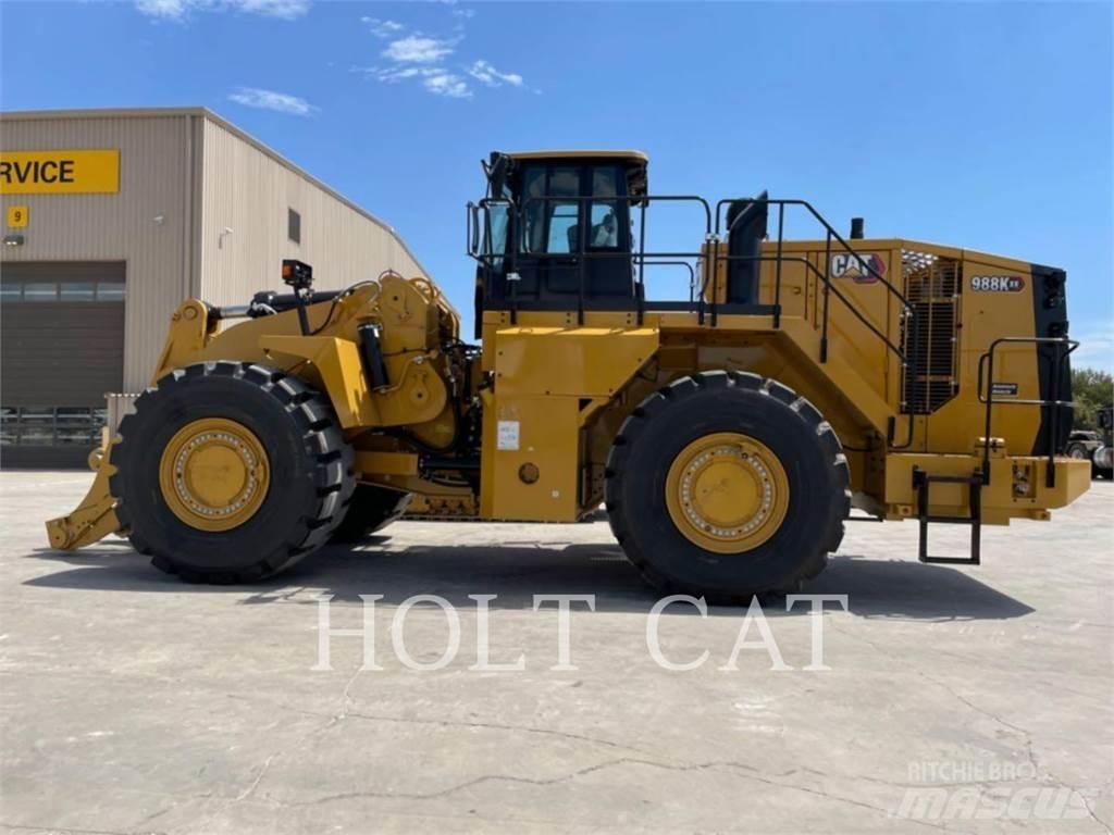 CAT 988K XE Ładowarki kołowe