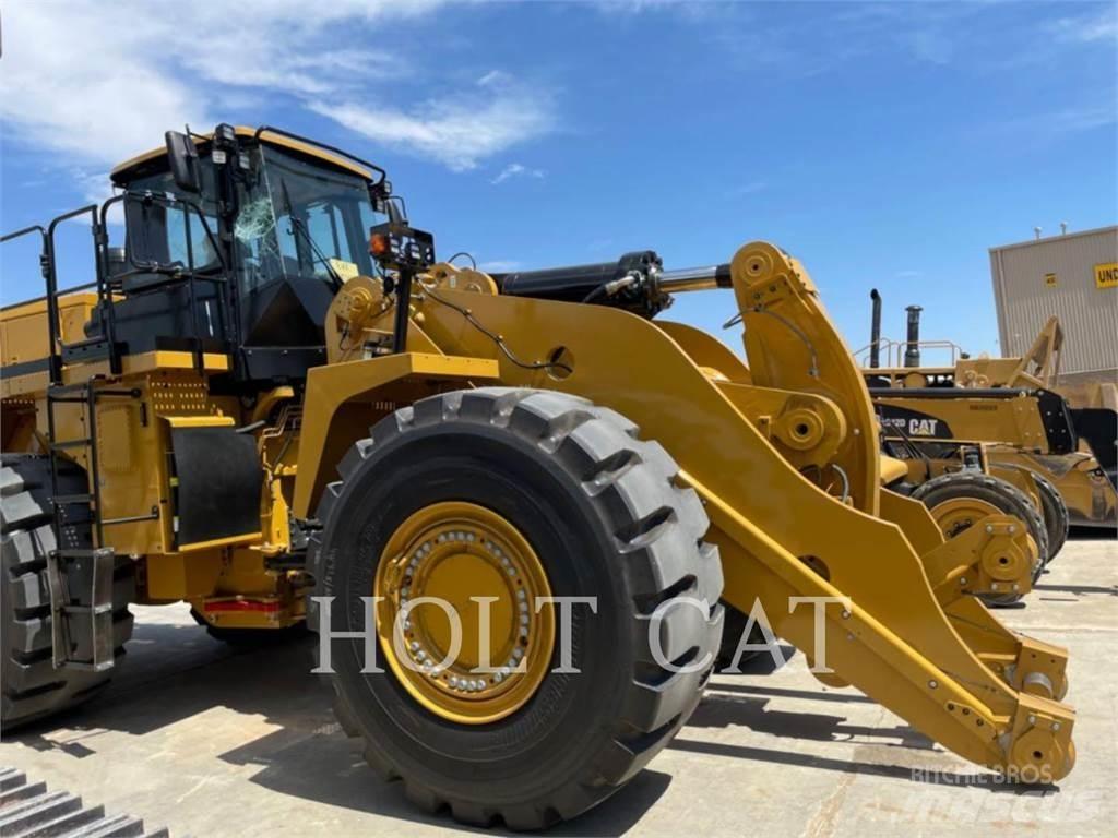CAT 988K XE Ładowarki kołowe