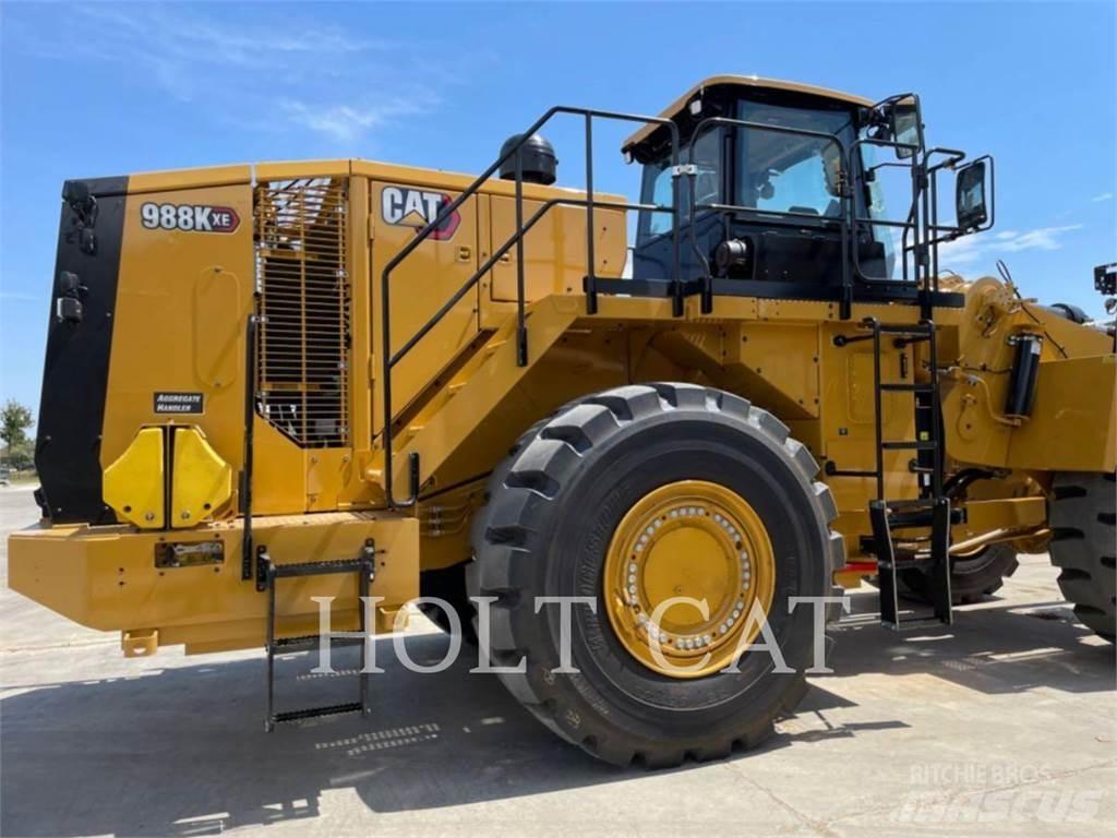 CAT 988K XE Ładowarki kołowe