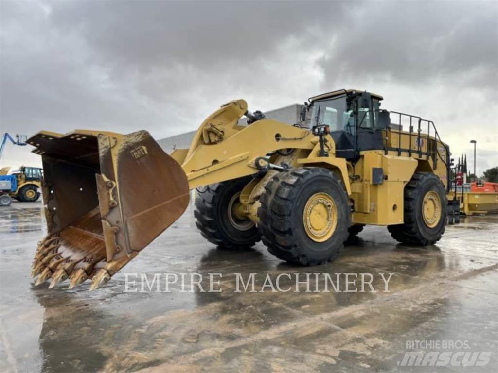 CAT 988K XE HL Ładowarki kołowe