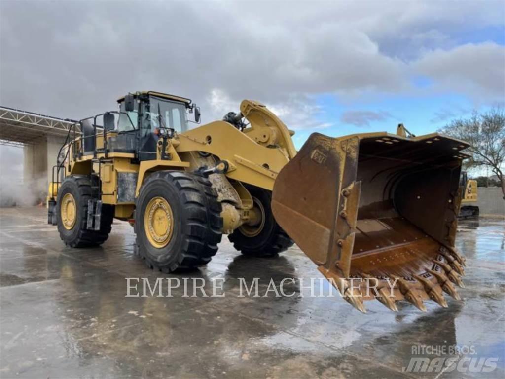 CAT 988K XE HL Ładowarki kołowe