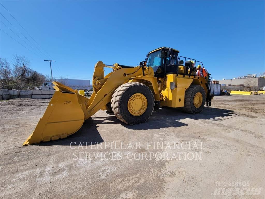 CAT 988KXE Ładowarki kołowe