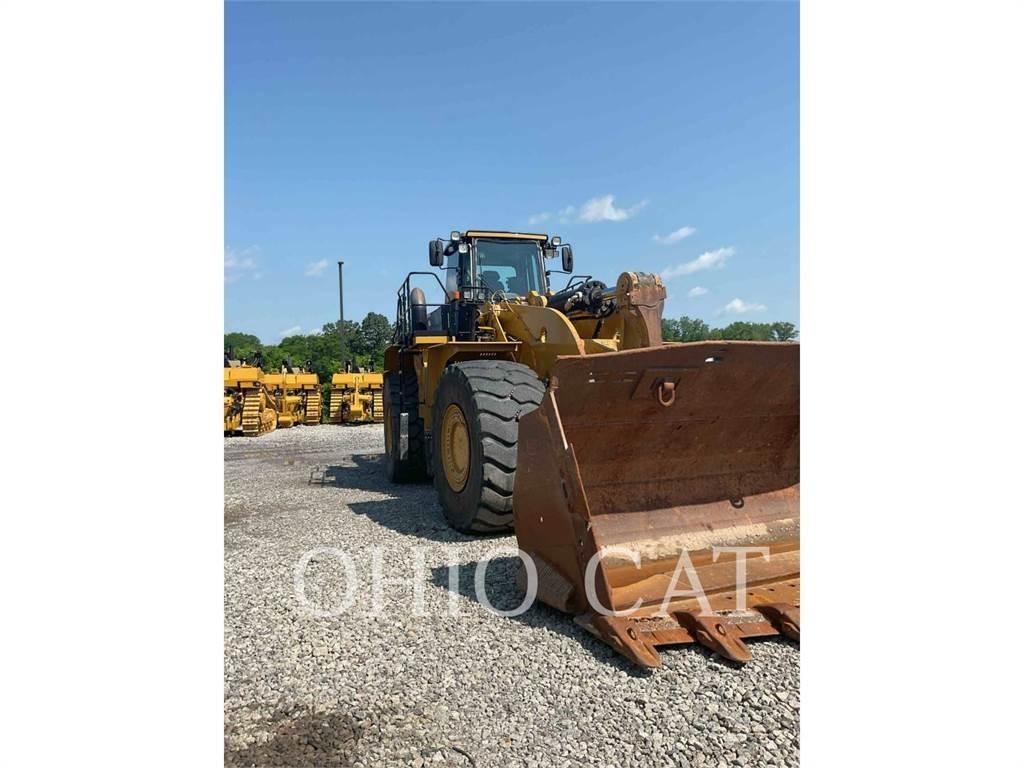 CAT 988KXE Ładowarki kołowe