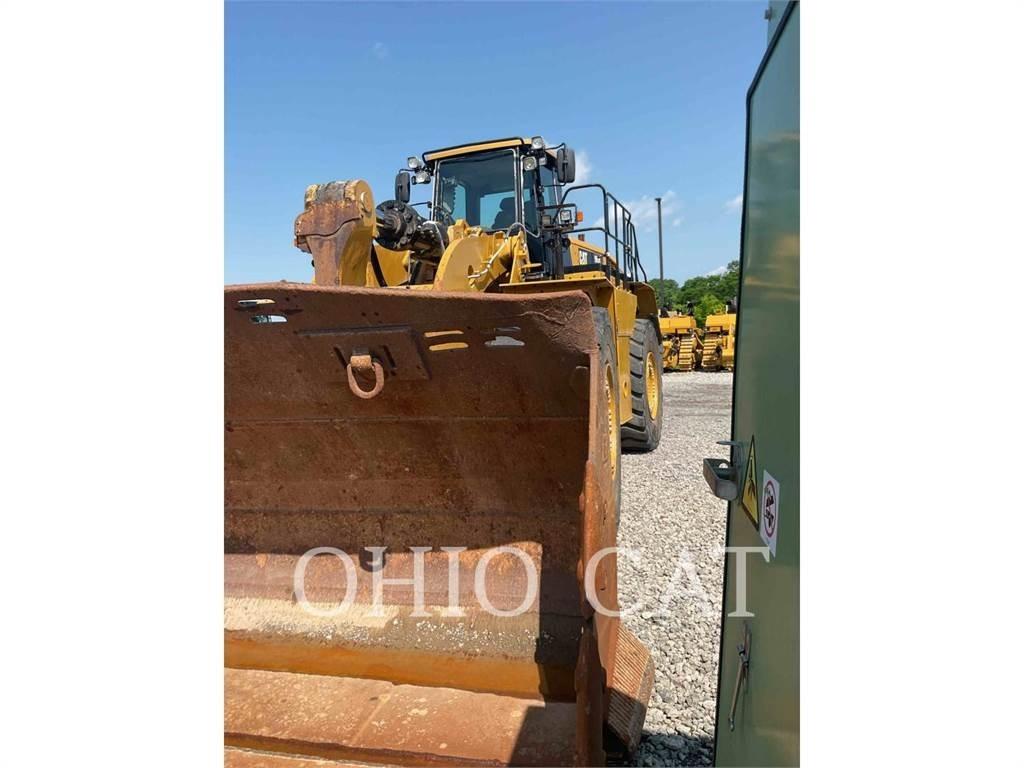CAT 988KXE Ładowarki kołowe