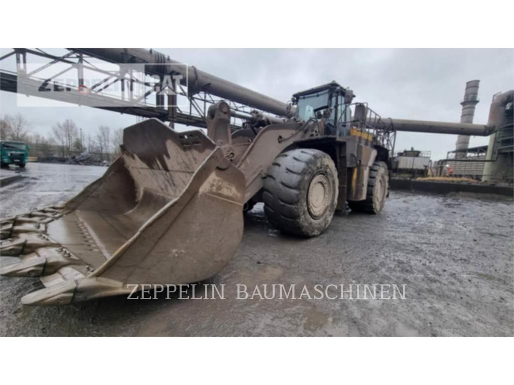 CAT 988KXE Ładowarki kołowe