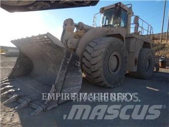 CAT 990 Ładowarki kołowe
