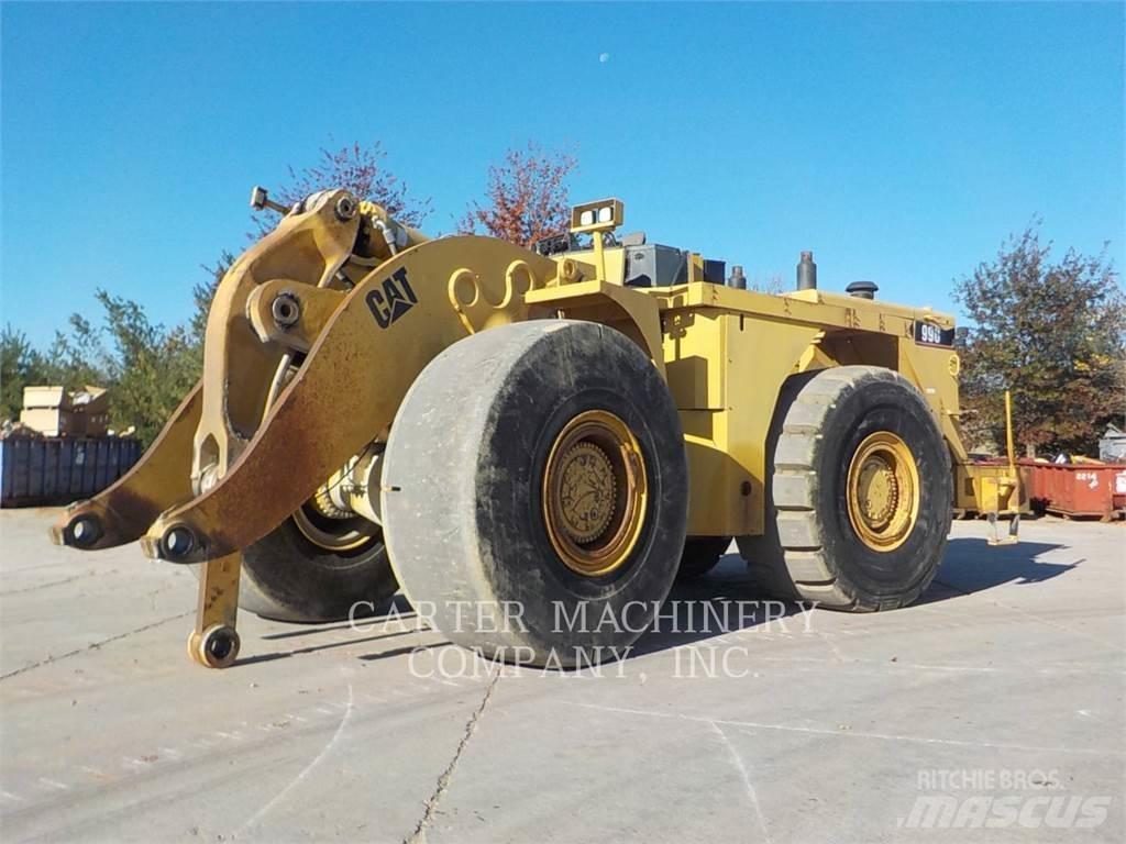 CAT 990 Ładowarki kołowe