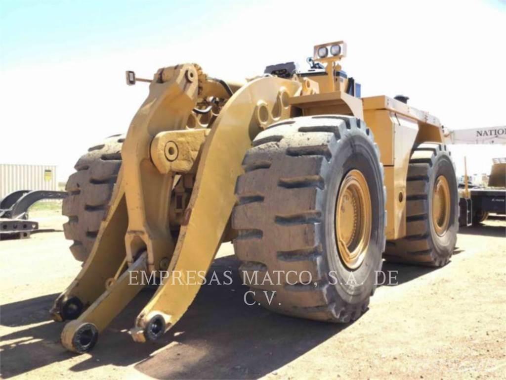 CAT 990 Ładowarki kołowe