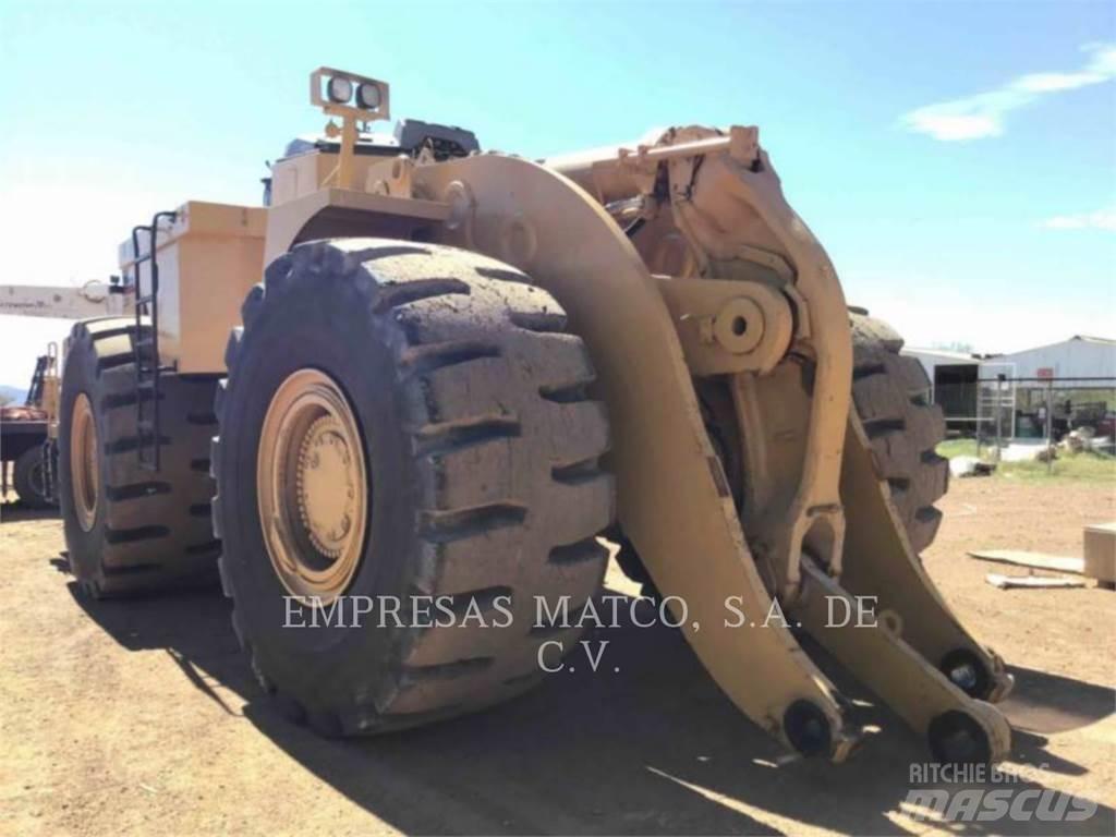 CAT 990 Ładowarki kołowe