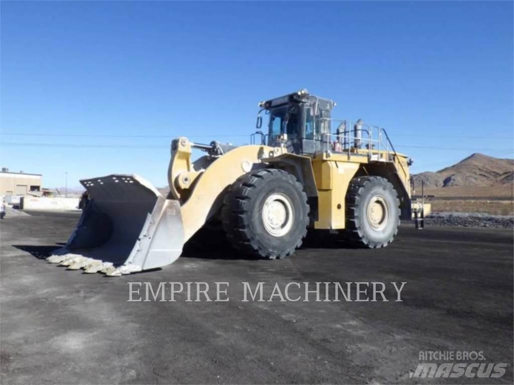 CAT 990H Ładowarki kołowe