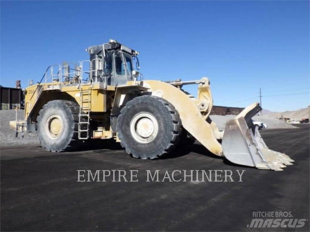 CAT 990H Ładowarki kołowe