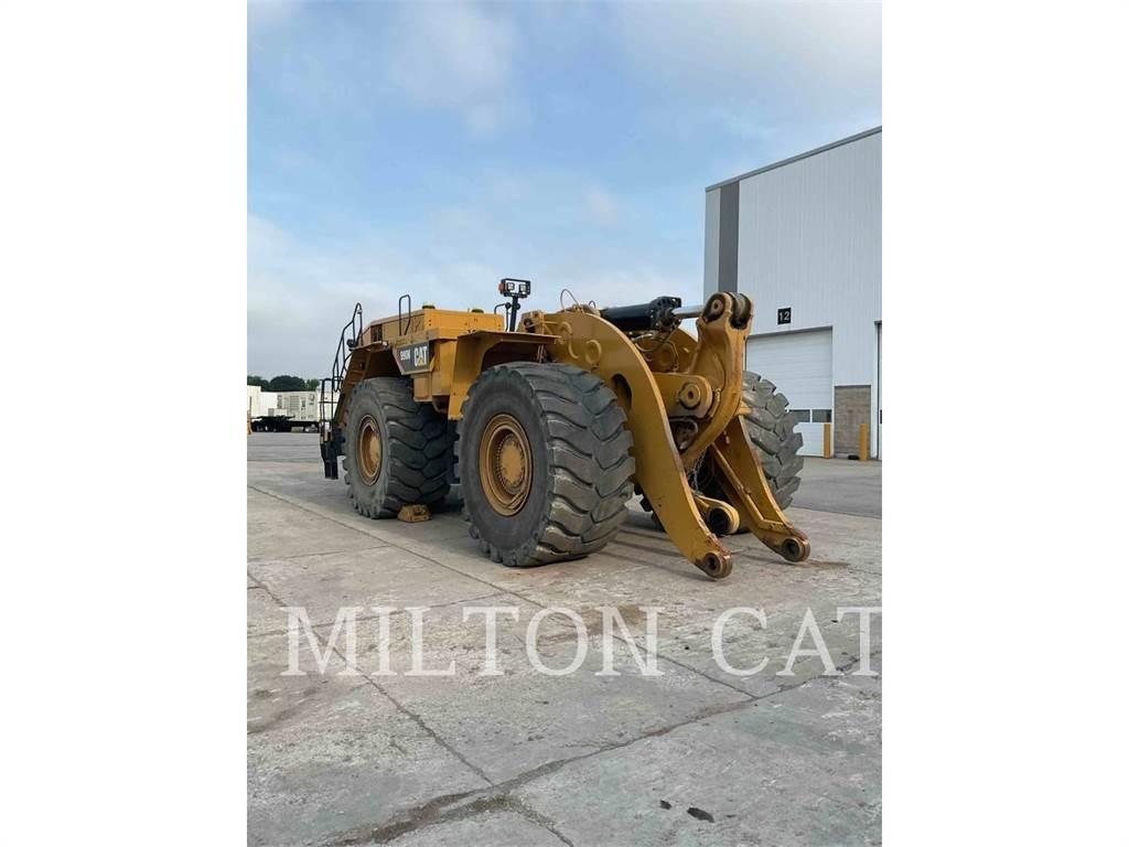 CAT 990K Ładowarki kołowe