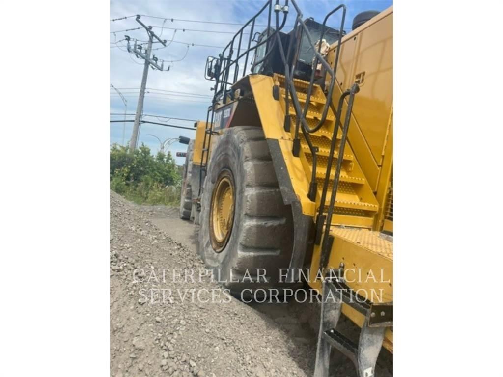 CAT 990K Ładowarki kołowe