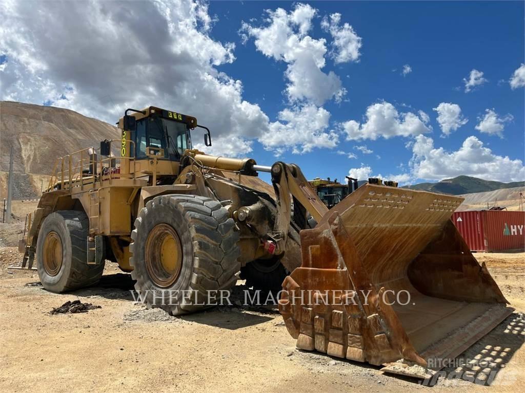 CAT 992 G Ładowarki kołowe