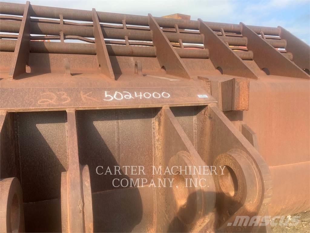 CAT 992C/D BUCKET Łyżki do ładowarek