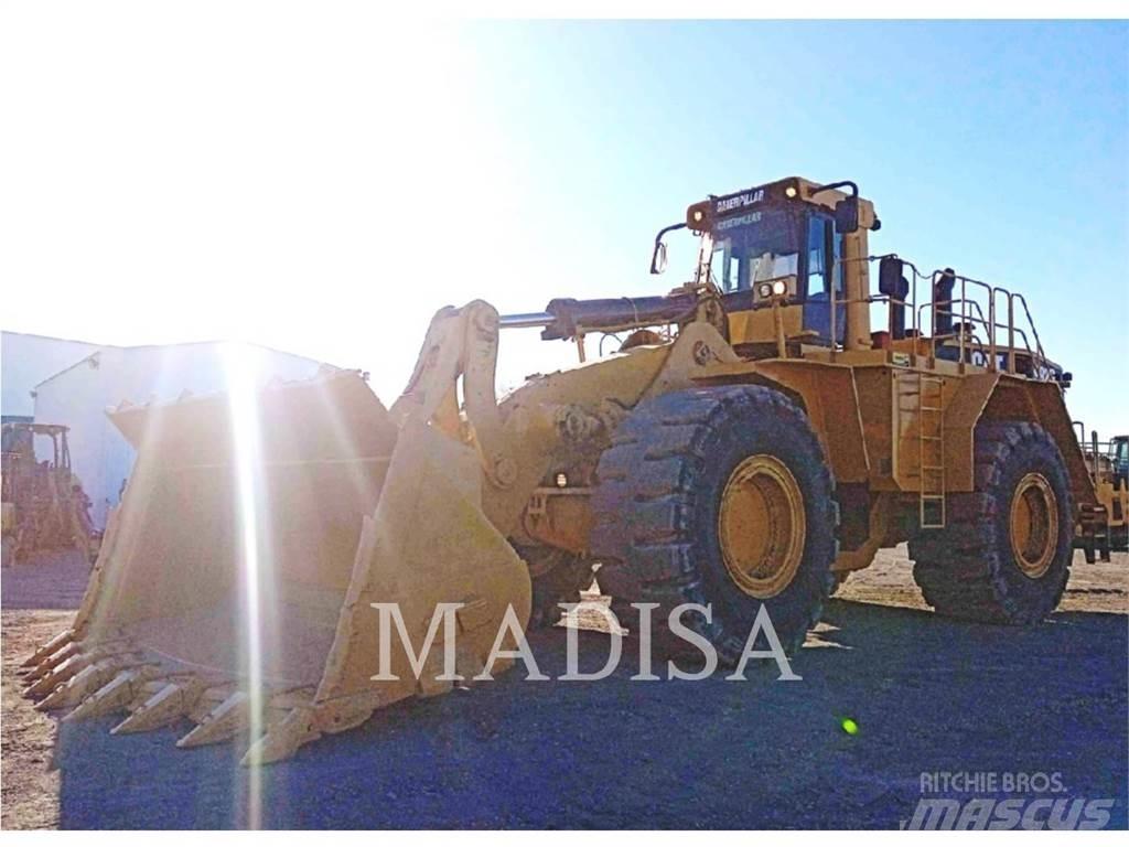 CAT 992G Ładowarki kołowe