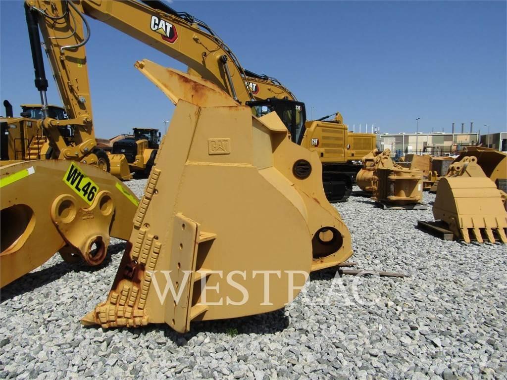 CAT 992G Łyżki do ładowarek