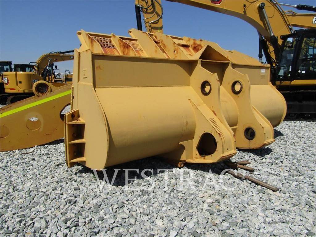CAT 992G Łyżki do ładowarek