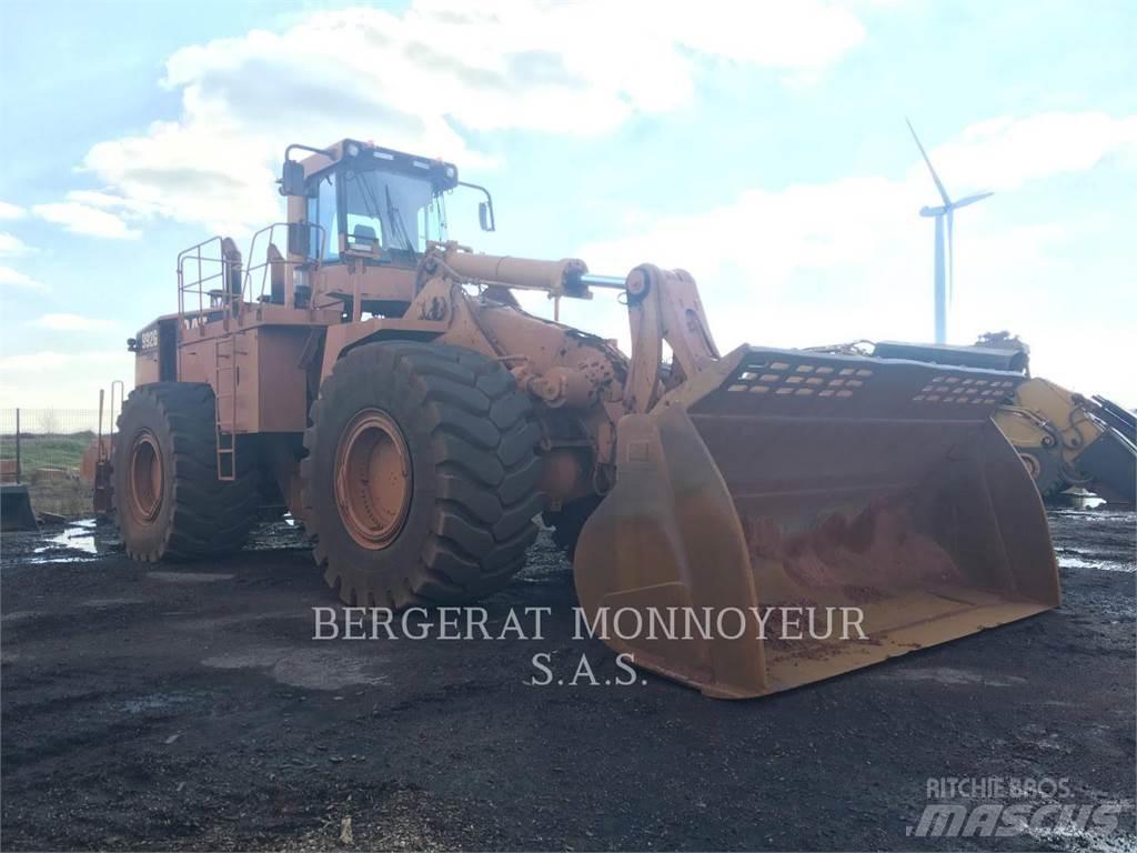 CAT 992G Ładowarki kołowe