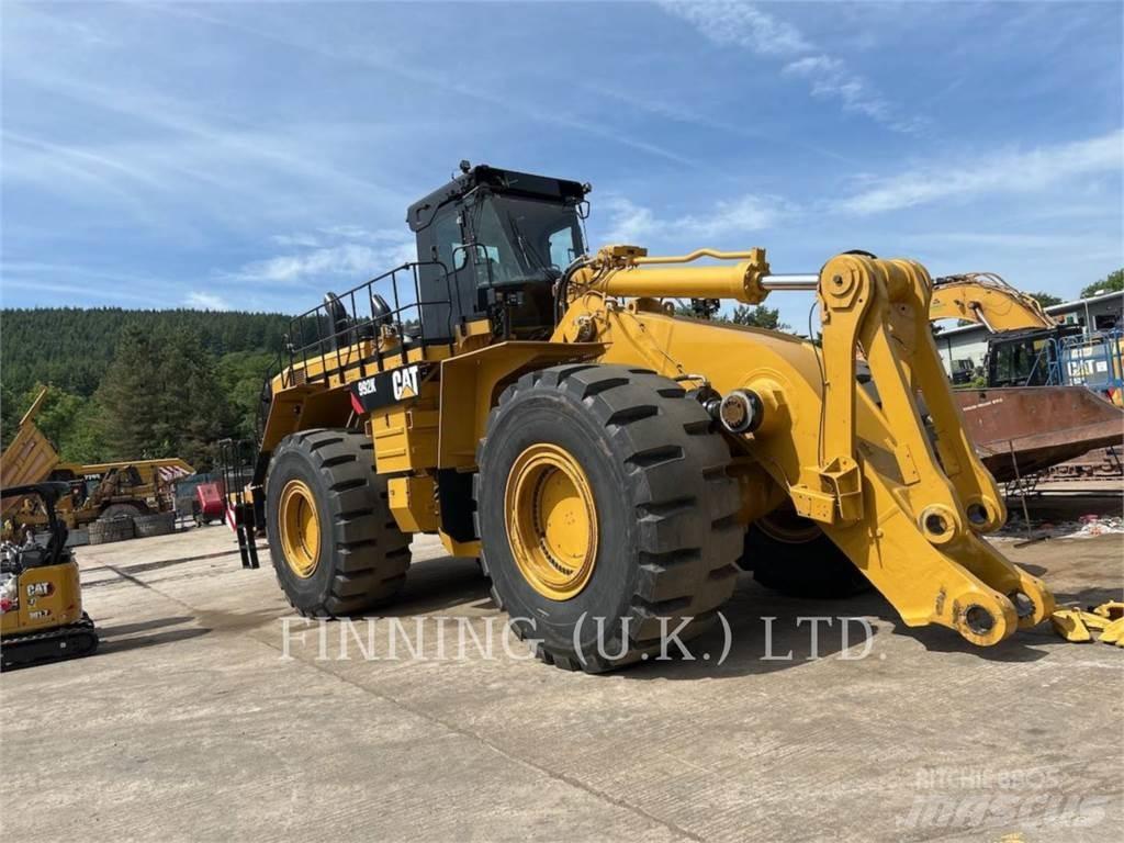 CAT 992K Ładowarki kołowe
