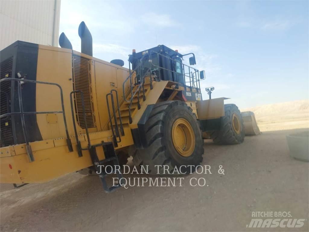 CAT 992KLRC Ładowarki kołowe