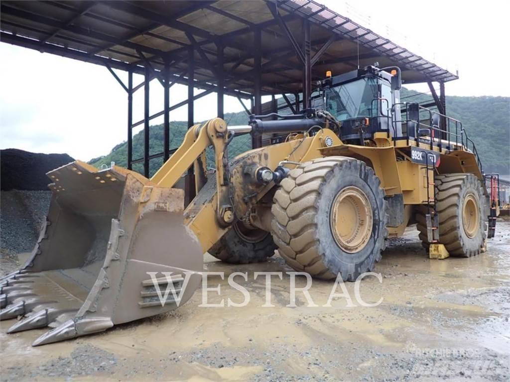 CAT 992KLRC Ładowarki kołowe