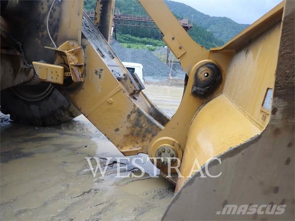 CAT 992KLRC Ładowarki kołowe
