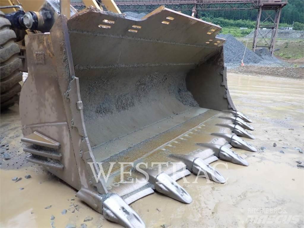 CAT 992KLRC Ładowarki kołowe