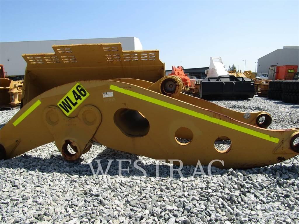 CAT 993K Podnośniki przegubowe