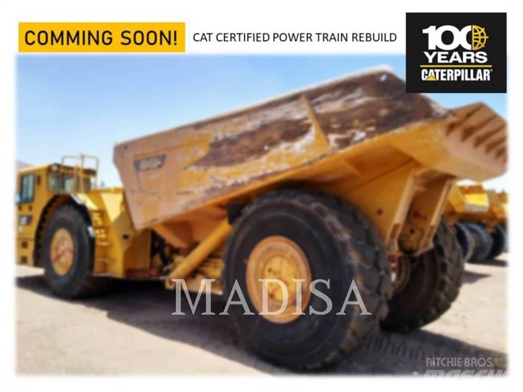 CAT AD45B Wozidła przegubowe