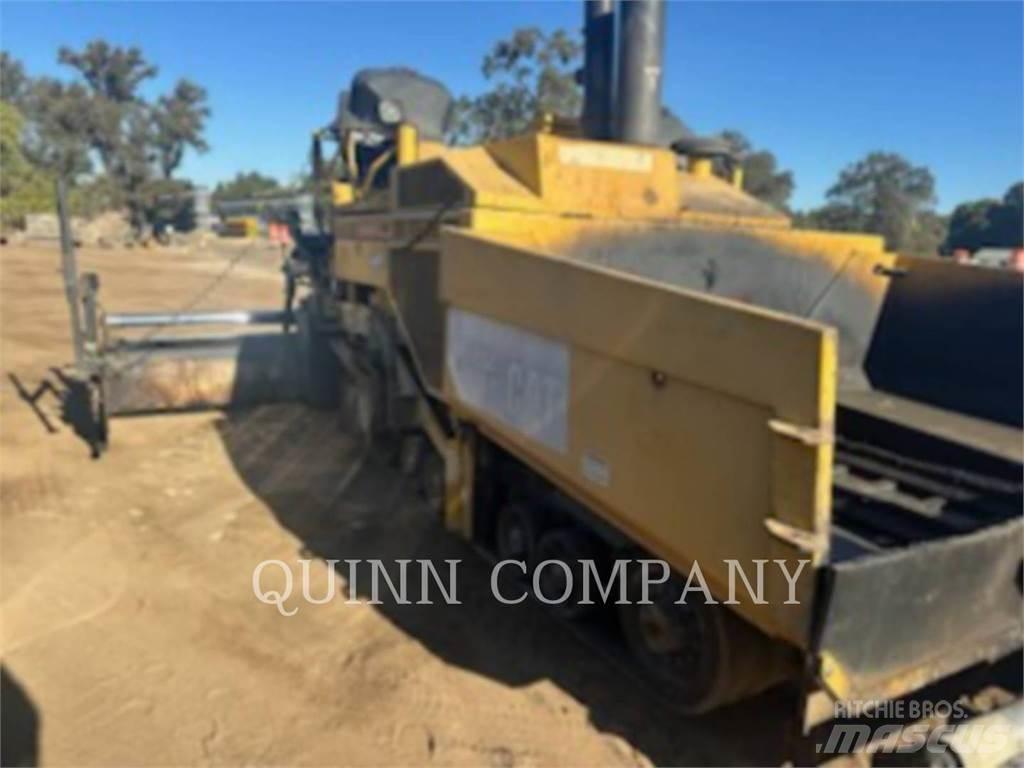 CAT AP-1055D Opryskiwacze do asfaltu