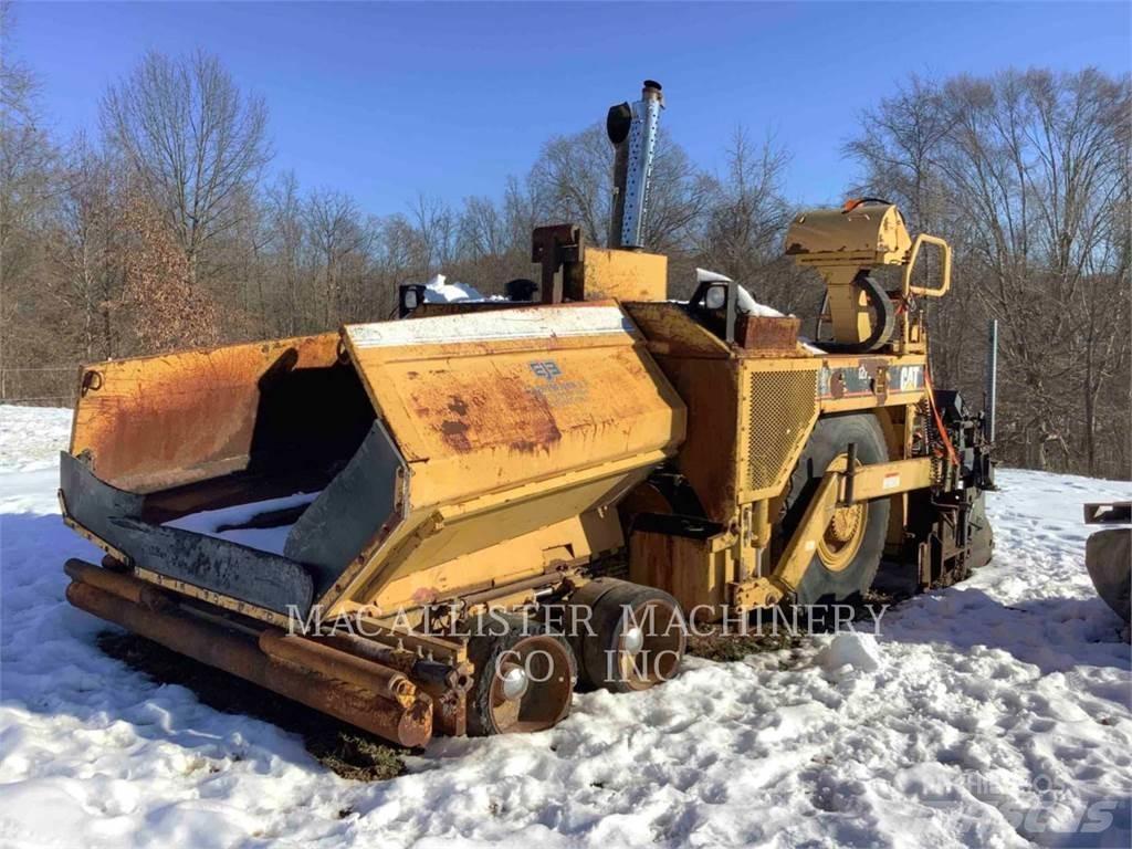 CAT AP1000B Rozściełacze do asfaltu