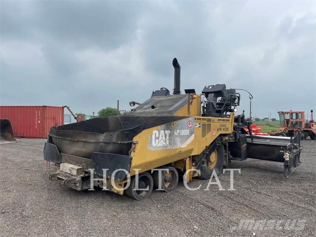 CAT AP1000E Ładowarki kołowe