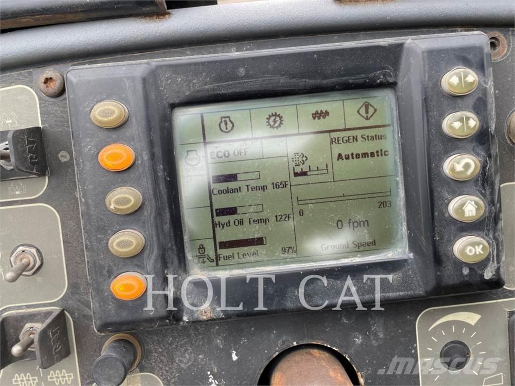 CAT AP1000E Ładowarki kołowe