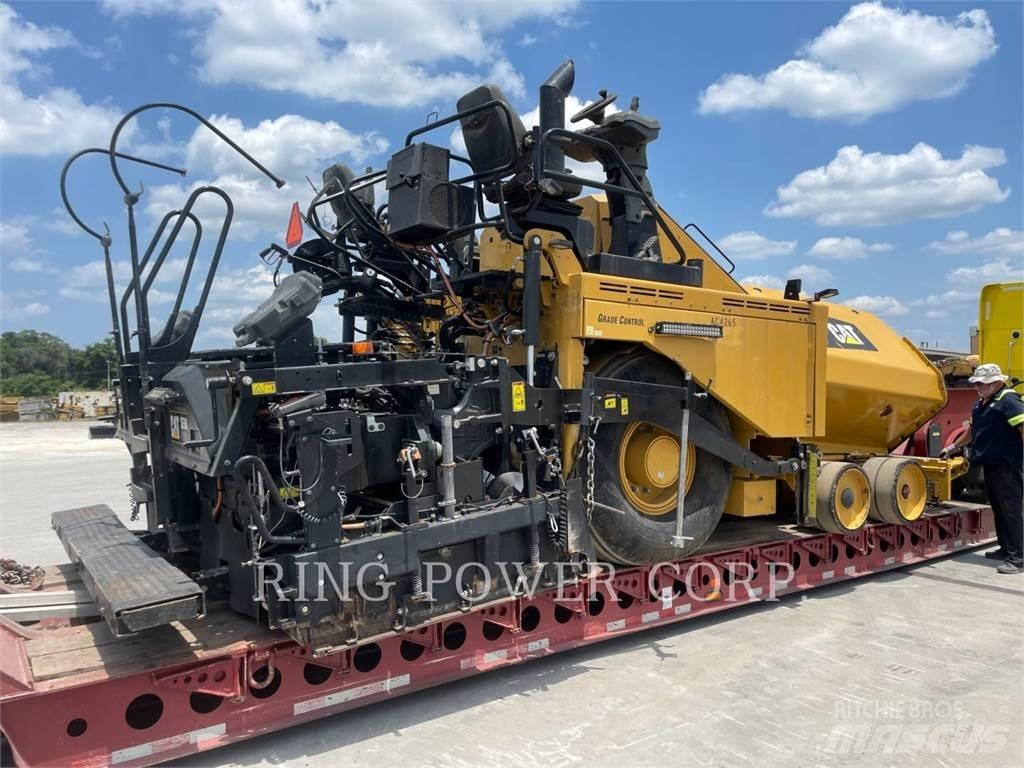 CAT AP1000F Recyklery do asfaltu
