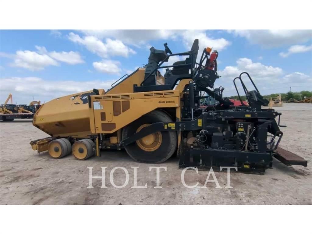 CAT AP1000F Walce jednobębnowe