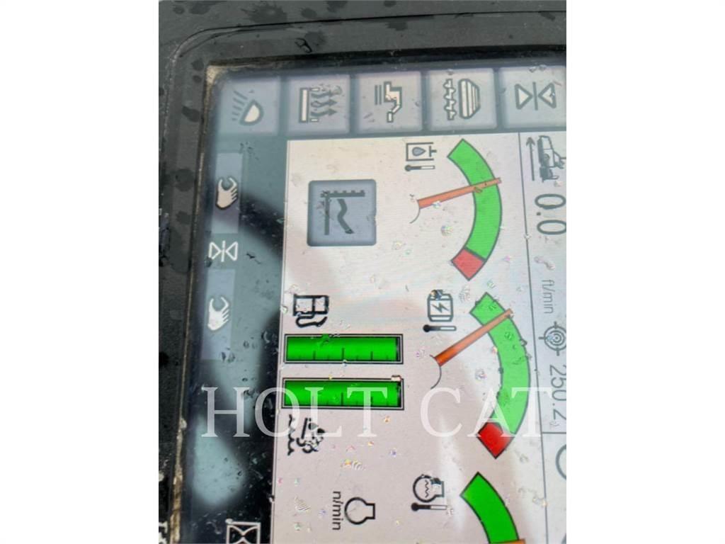 CAT AP1000F Walce jednobębnowe