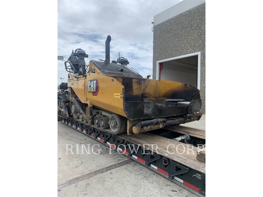 CAT AP1055 Recyklery do asfaltu