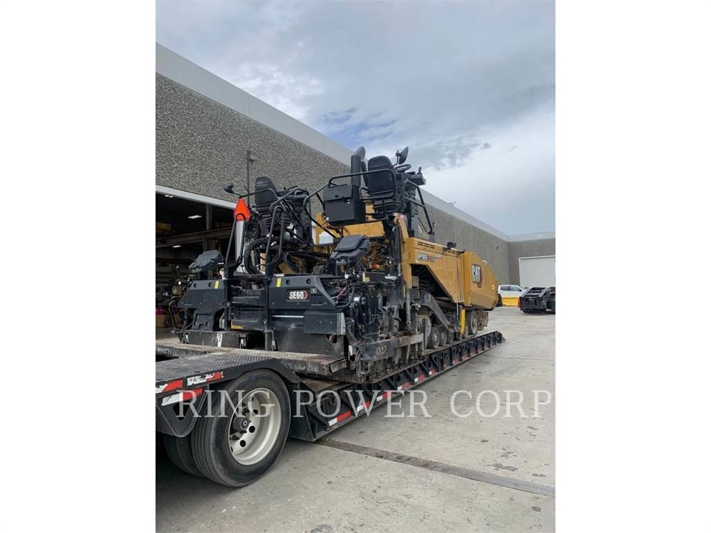 CAT AP1055 Recyklery do asfaltu