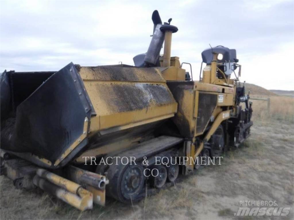 CAT AP1055D Rozściełacze do asfaltu
