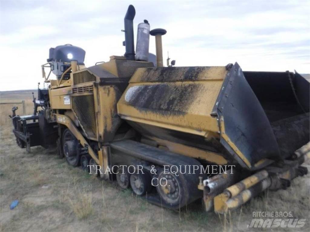 CAT AP1055D Rozściełacze do asfaltu