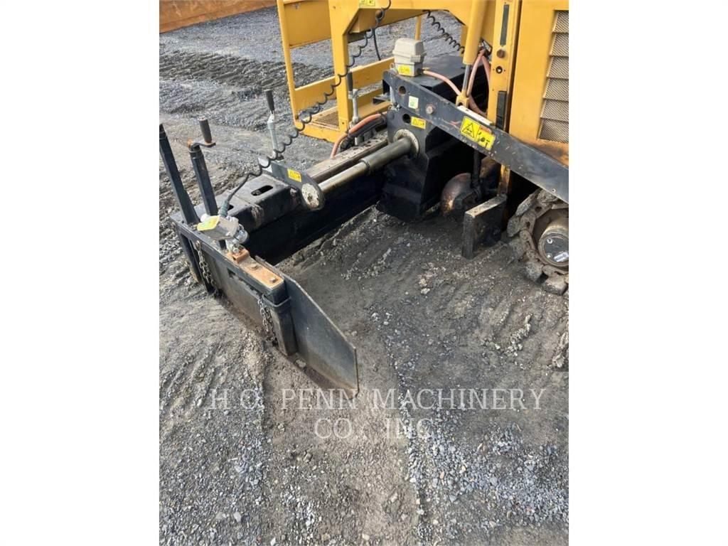 CAT AP255E Rozściełacze do asfaltu